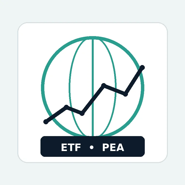 Comparatif des meilleurs ETF éligibles au PEA en 2026